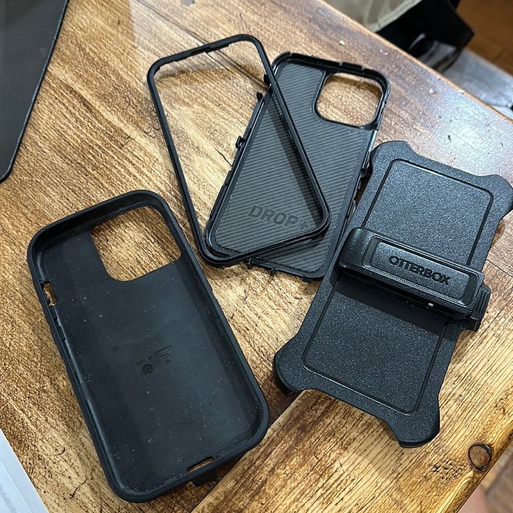 Otterbox iPhone 12 Pro Max
